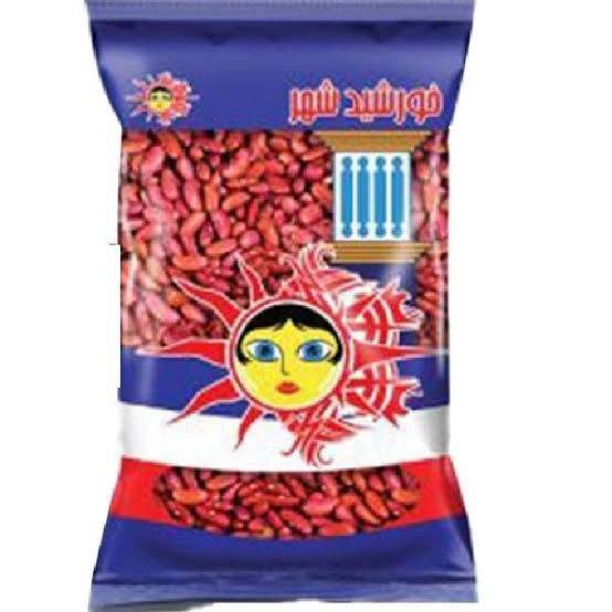 خورشیدشهر لوبیا کپسولی 500گرم
